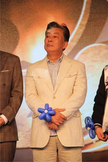 著名演员王诗怀