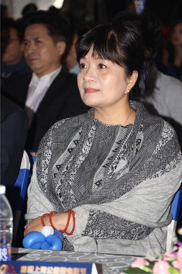 著名编剧王丽萍