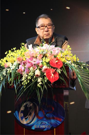 著名导演郭宝昌