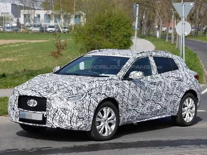 周末谍报 沃尔沃XC40等谍照曝光 