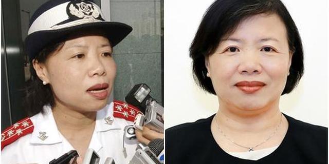 澳门海关女关长在公厕自杀身亡