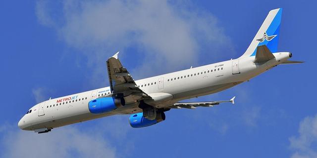 俄罗斯客机在埃及西奈坠毁