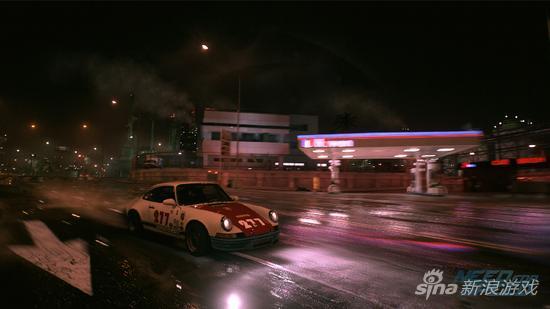 极品飞车19