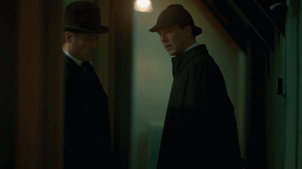 颇具“鬼故事”风格的《神探夏洛特》特辑版片段