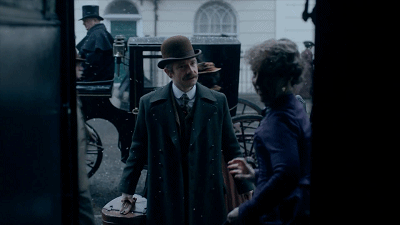 《神探夏洛特》圣诞特辑版片段