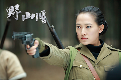 《野山鹰》步步险情上演飓风营救