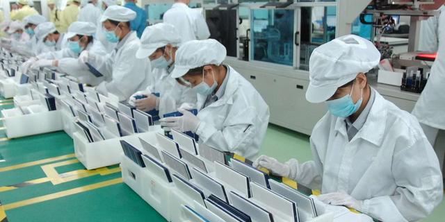 珠三角制造业倒闭:电子厂重灾