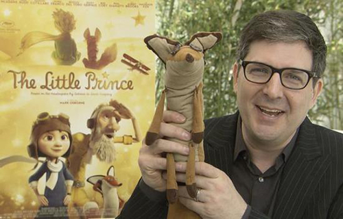图3 小王子导演