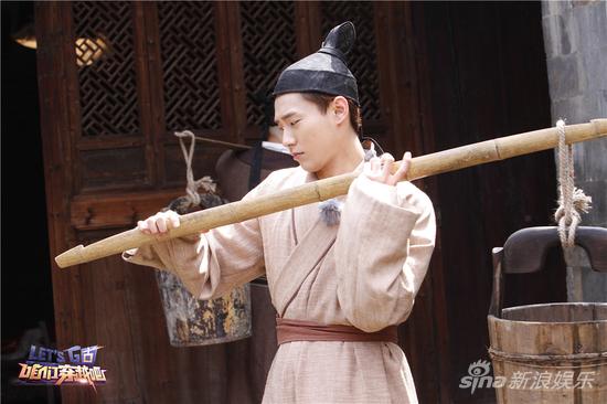 穿越者作呕收夜肥