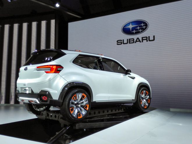 未来的SUV 混动/电动是大势所趋