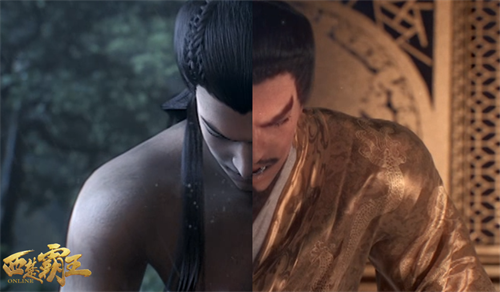 图2 是噩梦还是阴谋？揭秘秦始皇内心的伤痛