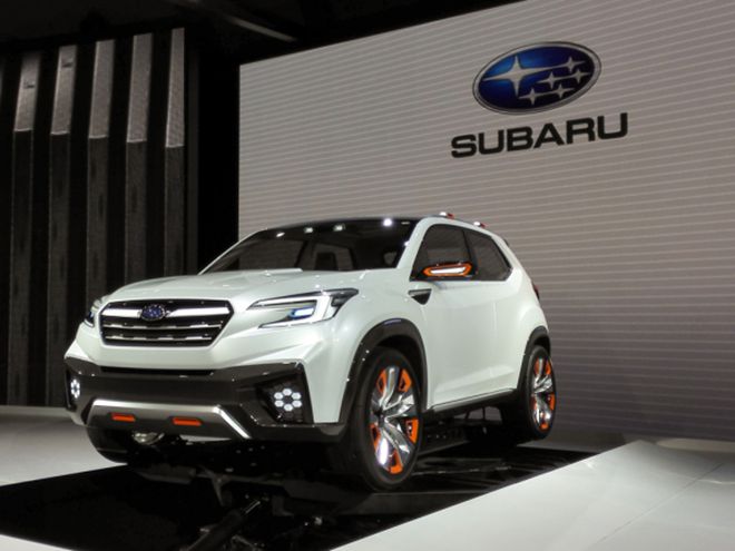 未来的SUV 混动/电动是大势所趋