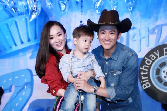 霍思燕&杜江年龄相差5岁