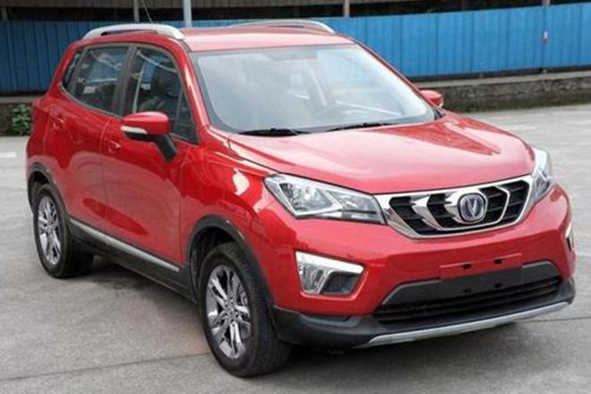 广州车展SUV 观致5/吉利博越/长安CS15等