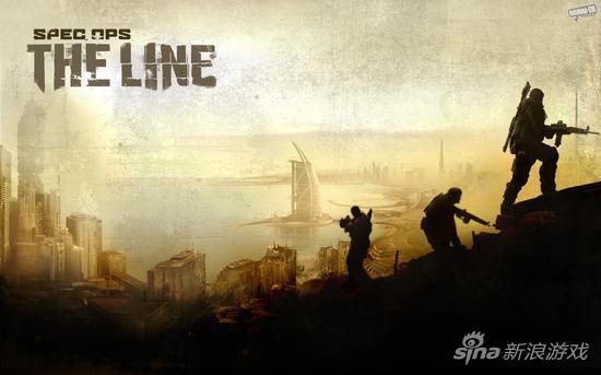 特殊行动：一线生机