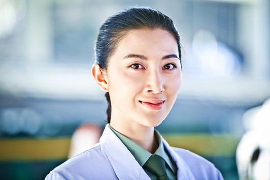 《雪域雄鹰》将登央视 吕妍昕出演女军医