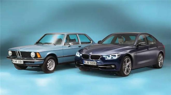 不论年龄 人生里总绕不开一台BMW 3系