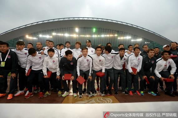 力帆下赛季将大换血？