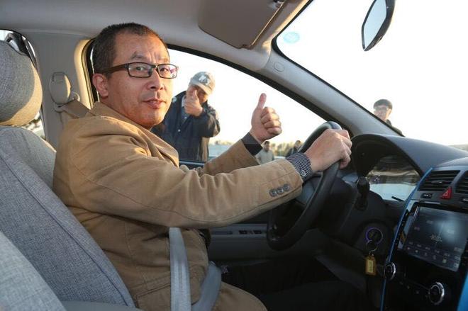 智新动力 北汽创新分时租赁布局新能源