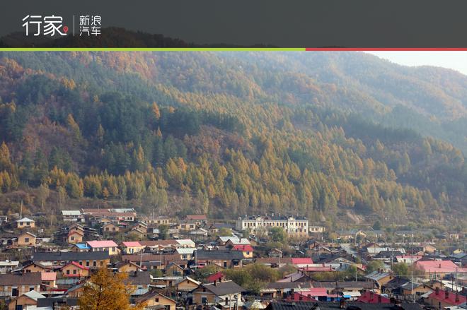 半路好风光 自驾虎峰岭段高速