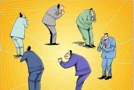 人民日报谈社会不公现象:何时办事不求人?|办事走后门_新浪新闻