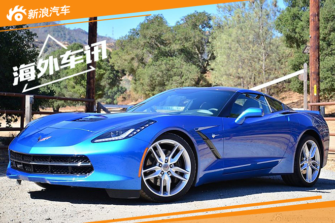 雪佛兰推科尔维特限量版 SEMA车展发布