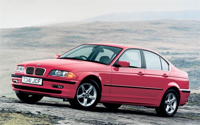 不论年龄 人生里总绕不开一台BMW 3系