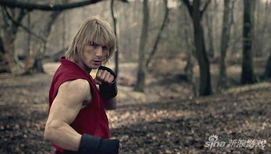 街头霸王：春丽传奇