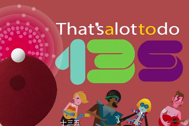 “SHI.SAN.WU”是支什么舞？是十三五！