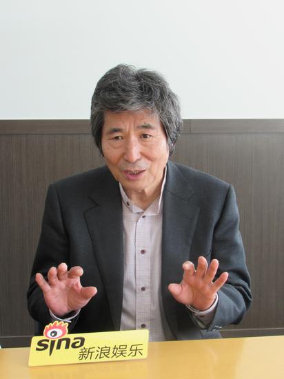 小栗康平对话新浪娱乐