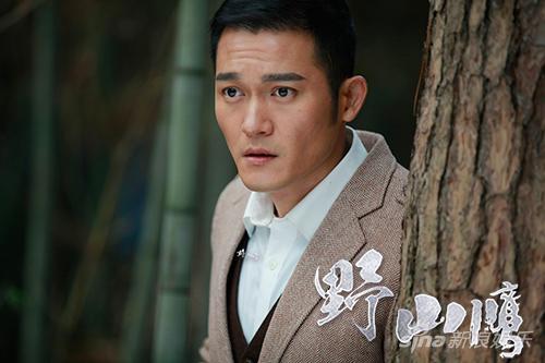 杨舒野山鹰野路子奇招怪式闯战场