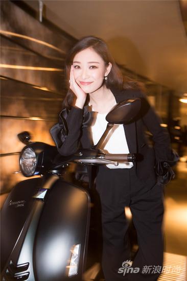 倪妮