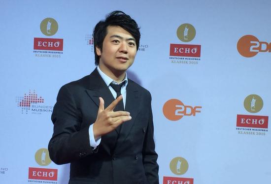 郎朗谈李云迪演出失误:先管好我自己