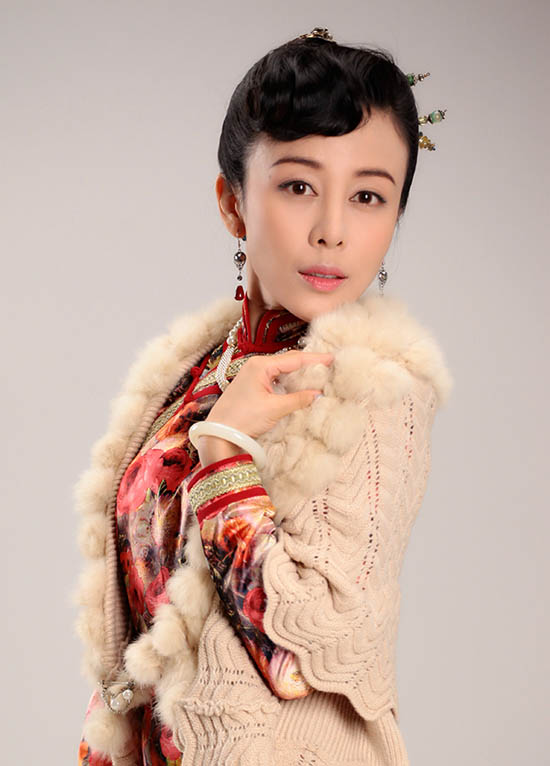 《大秧歌》贾媛媛:观众恨我说明我演得好