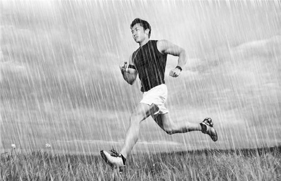 雨天跑步小贴士