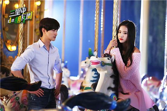 卜冠之找到李妍