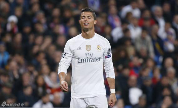 C罗没有入选这期国家队