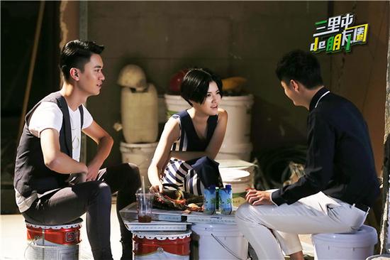 向沛林倾吐不满