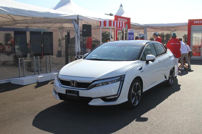 又一波黑科技来袭 体验本田全新技术