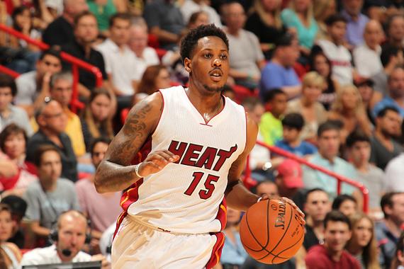 小查在热火的日子不多了？