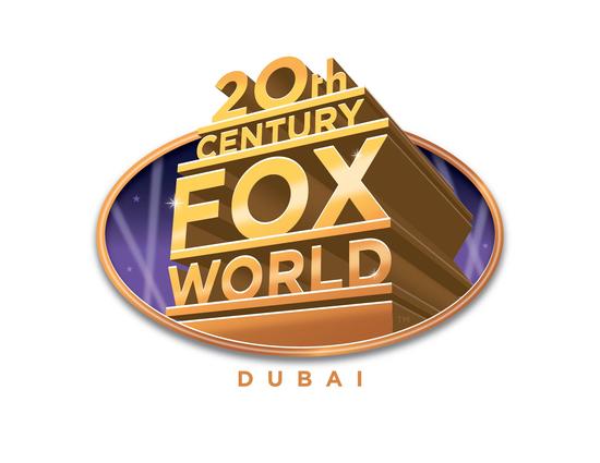 20世纪福斯世界logo