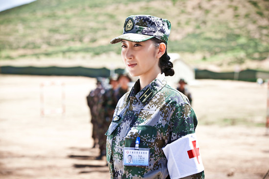 《雪域雄鹰》吕妍昕:圆进藏之梦