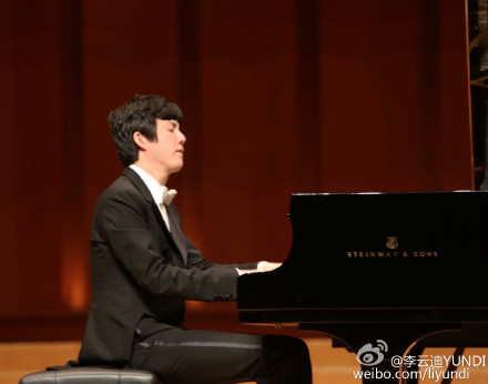 李云迪说“任何解释都是苍白的”