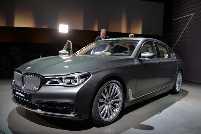 宝马三季度利润增4.3%产品体系明年遭大考