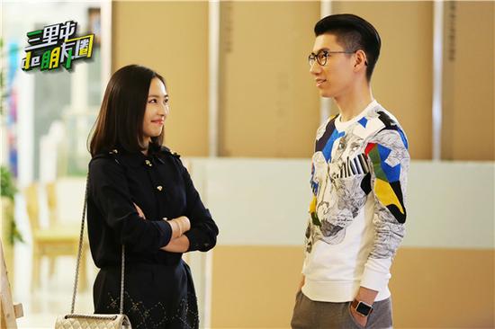 戴俊宸崔铉交流