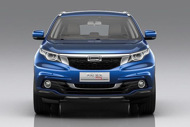 想买SUV？看完广州车展再决定