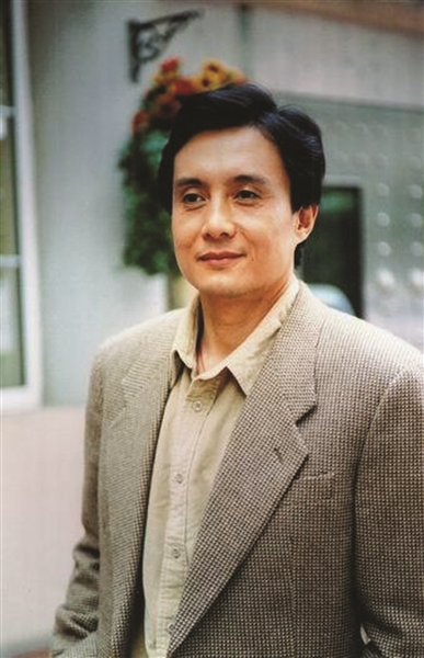 白龙马扮演者王伯昭南京开卤菜店