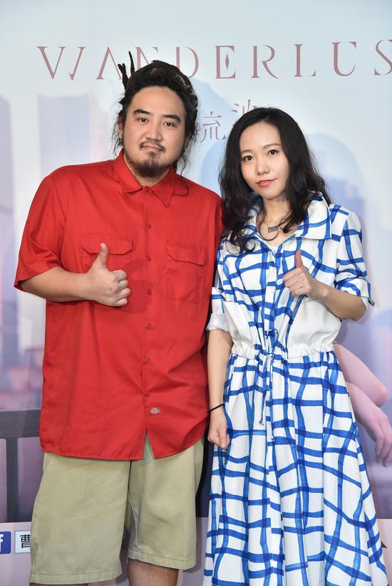 曹方台湾举行新专辑《流浪癖》发布会|曹方|《流浪癖》|新专辑_新浪娱乐_新浪网