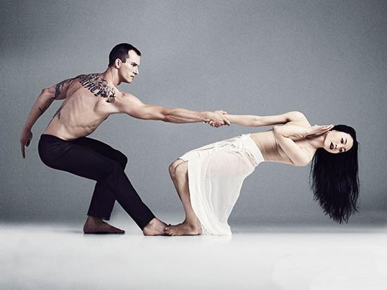 玛莎-葛兰姆现代舞团