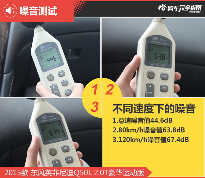 相对论 就敢借你一个胆 奔驰C级对比Q50L